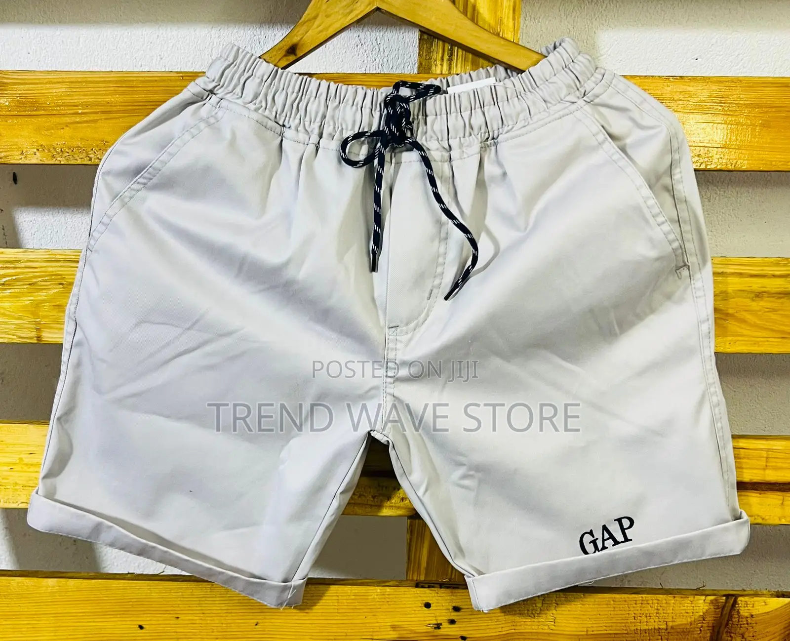 Trendy Unisex Shorts