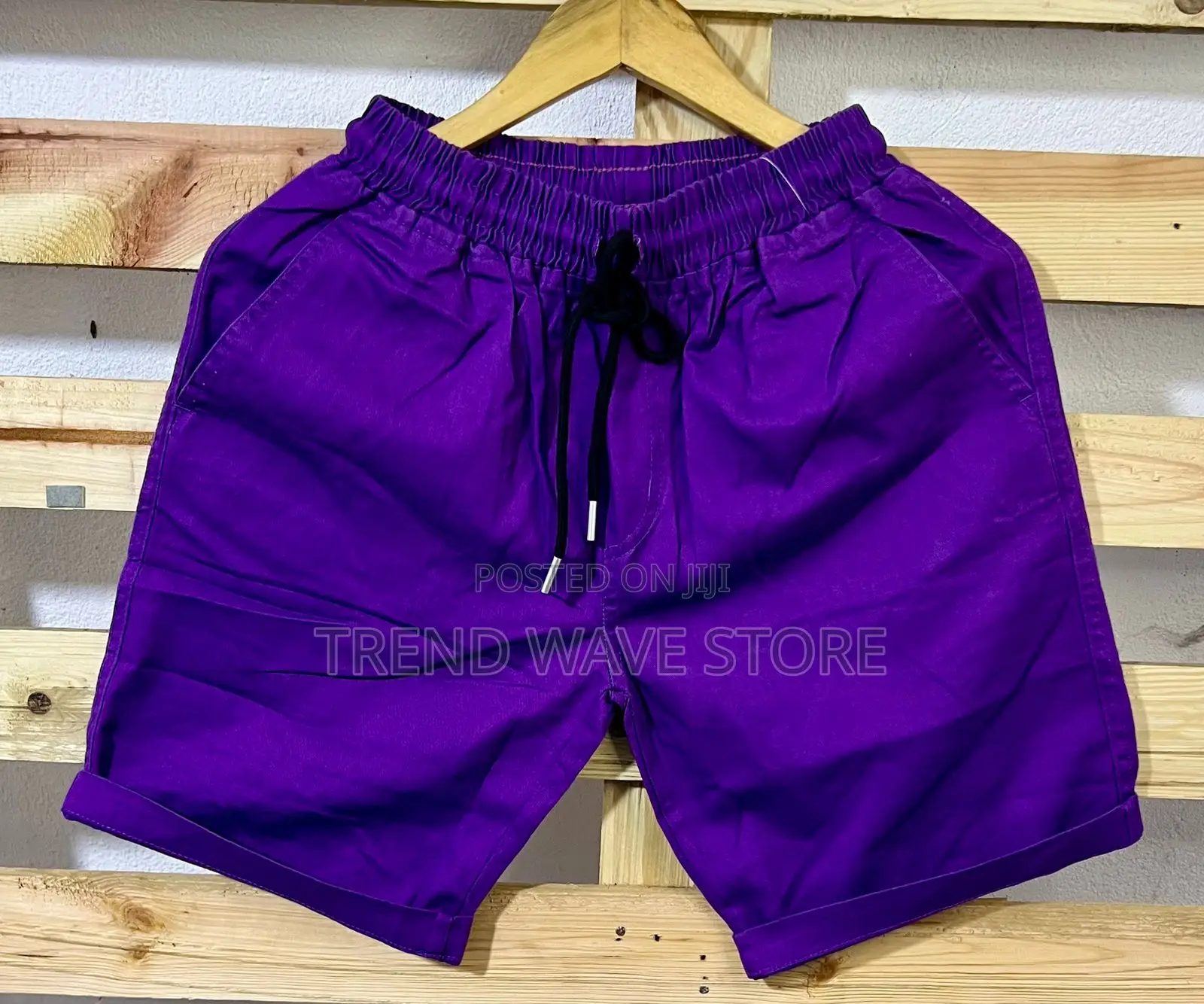 Trendy Unisex Shorts