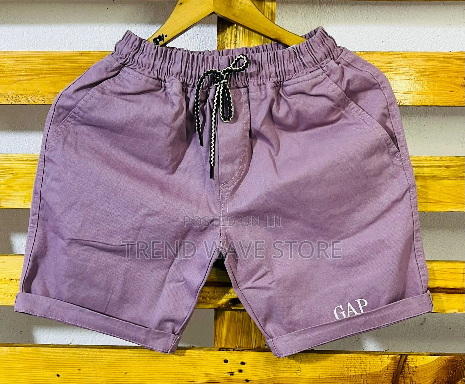 Trendy Unisex Shorts