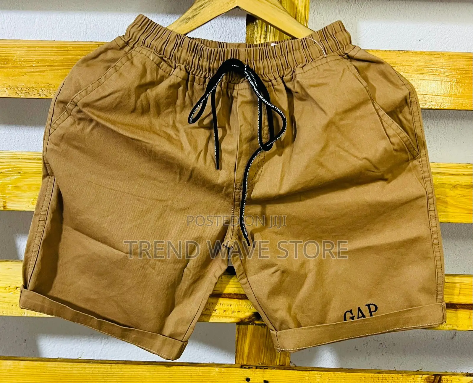 Trendy Unisex Shorts