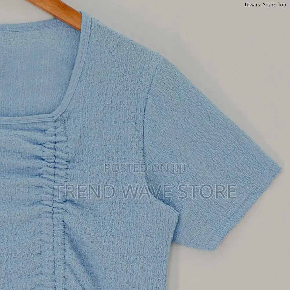 Ussana Squre Top