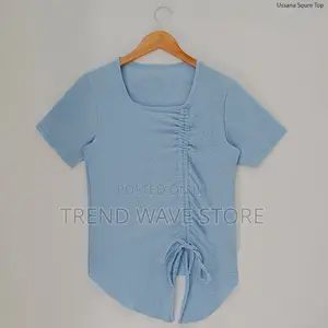 Ussana Squre Top