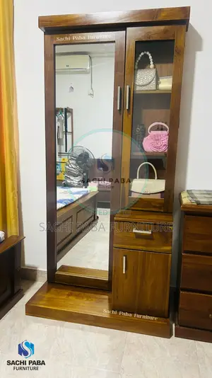 Teak Dressing Table