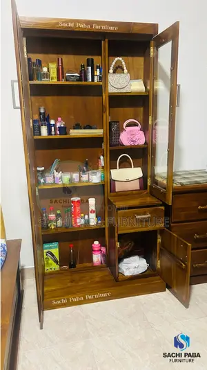 Teak Dressing Table