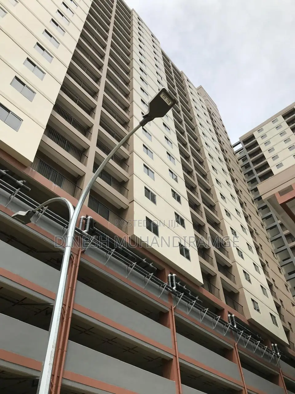 2bdrm Apartment in Borella for sale