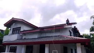 Photo - Amano Gutter Service ( අමානෝ වැහිපීළි සවි කරදෙනු ලැබේ )