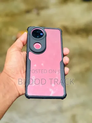 Photo - Vivo V50 128 GB Purple