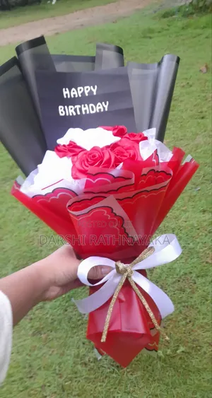 Photo - Custormizable Flower Bouquets