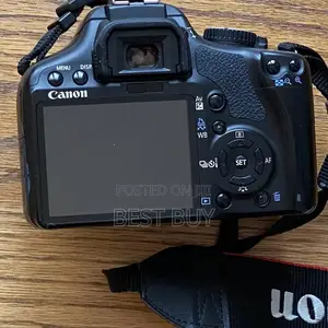 Photo - Canon Eos Rebel Xsi 450d Digital SLR Camera