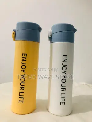 Photo - 450 Ml Glass Bottle