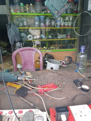 Photo - Gas Cookr Repayar ,Fan ,Bandar All Aitam