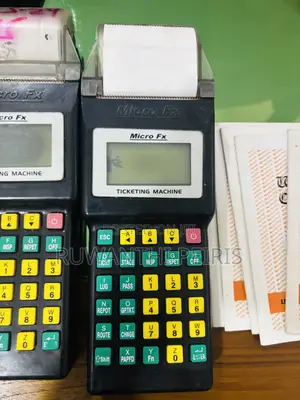 Photo - Bus Ticket Machine