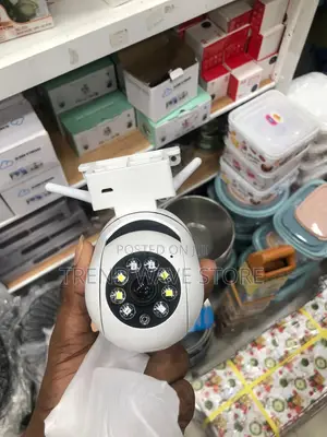 Photo - Cloud Storage Wi-Fi CCTV Camera