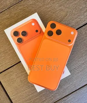 Photo - New Apple iPhone 17 Pro Max 512 GB Pink