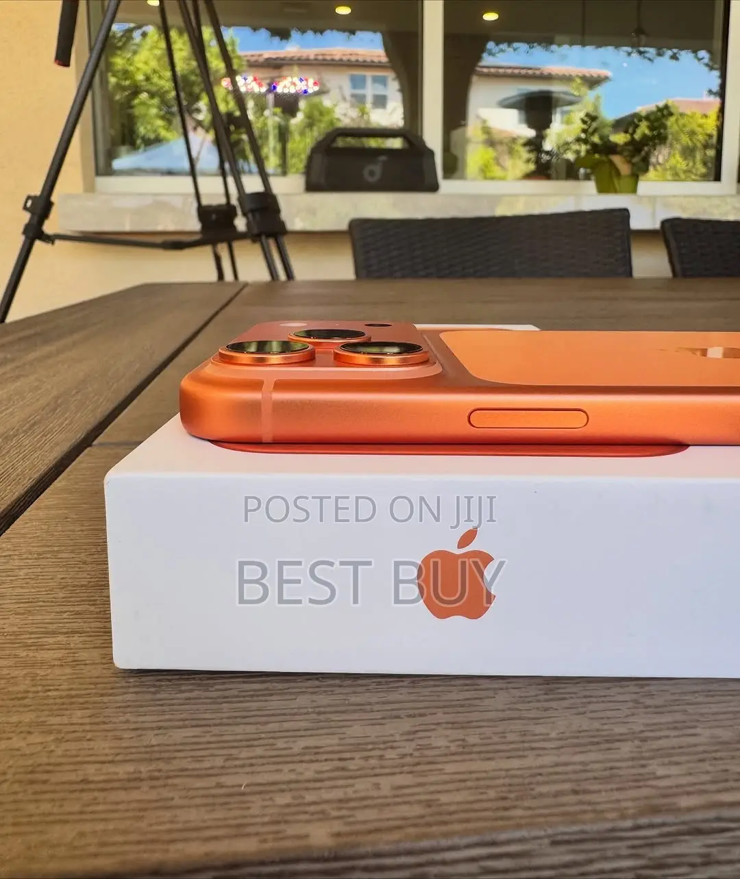 New Apple iPhone 17 Pro Max 512 GB Pink