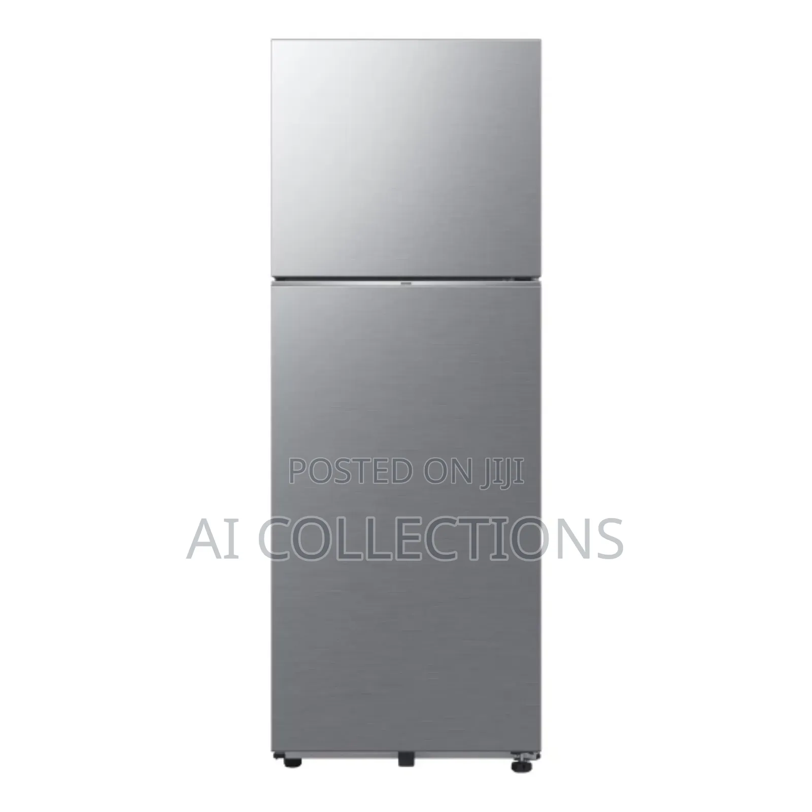 Samsung Double Door Refrigerator 306l Digital Inverter - Rt34d