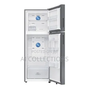 Samsung Double Door Refrigerator 306l Digital Inverter - Rt34d