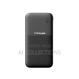 Ipower 10000mah Compact Power Bank With Quick Charging