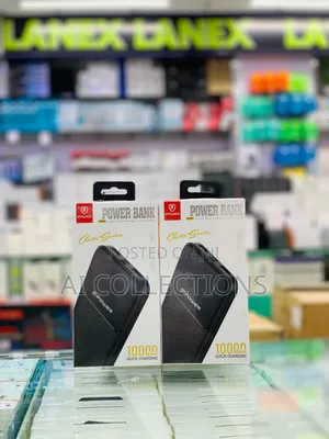 Ipower 10000mah Compact Power Bank With Quick Charging