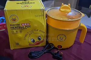 Electric Cooking Pot