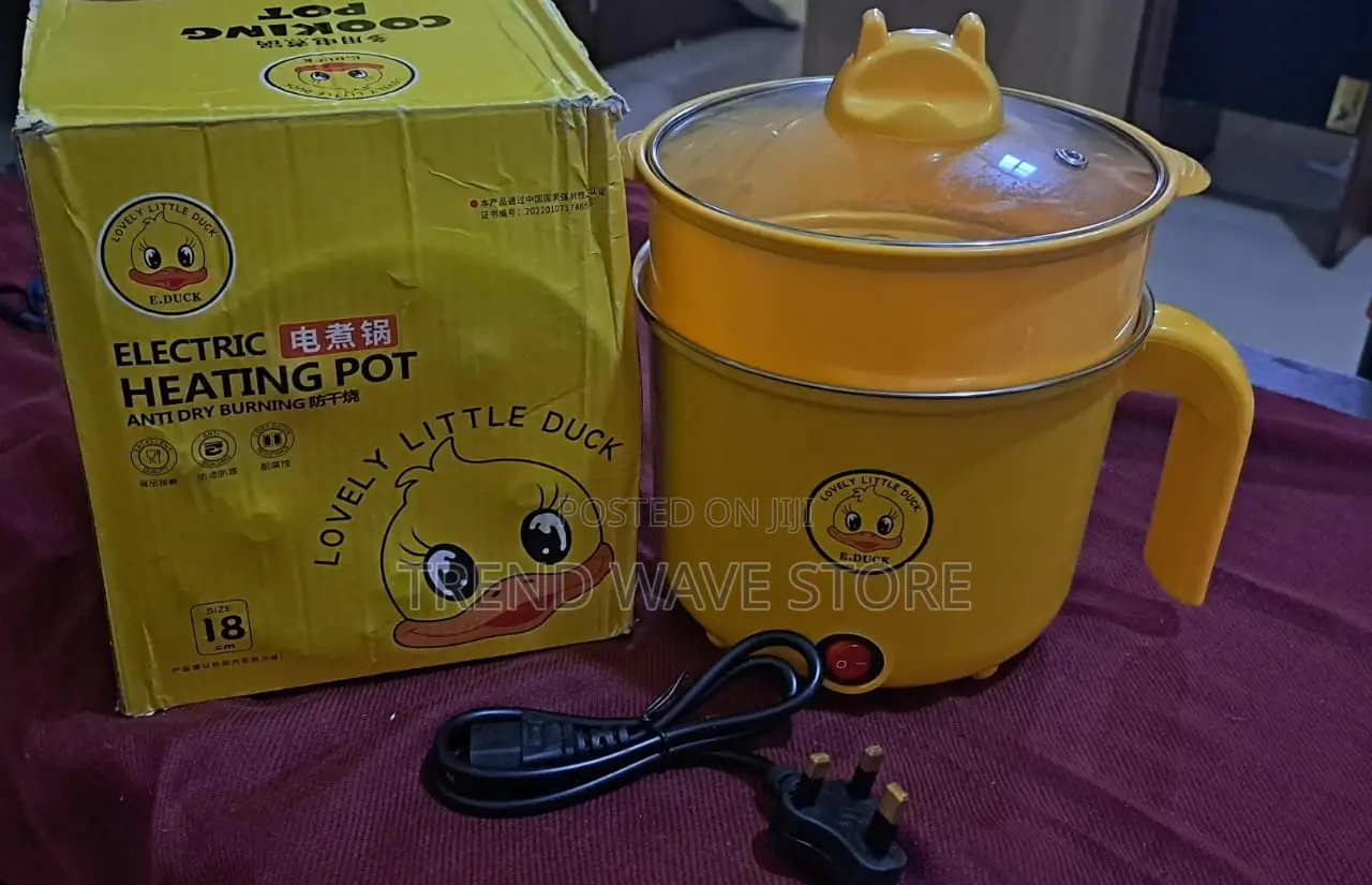 Electric Cooking Pot