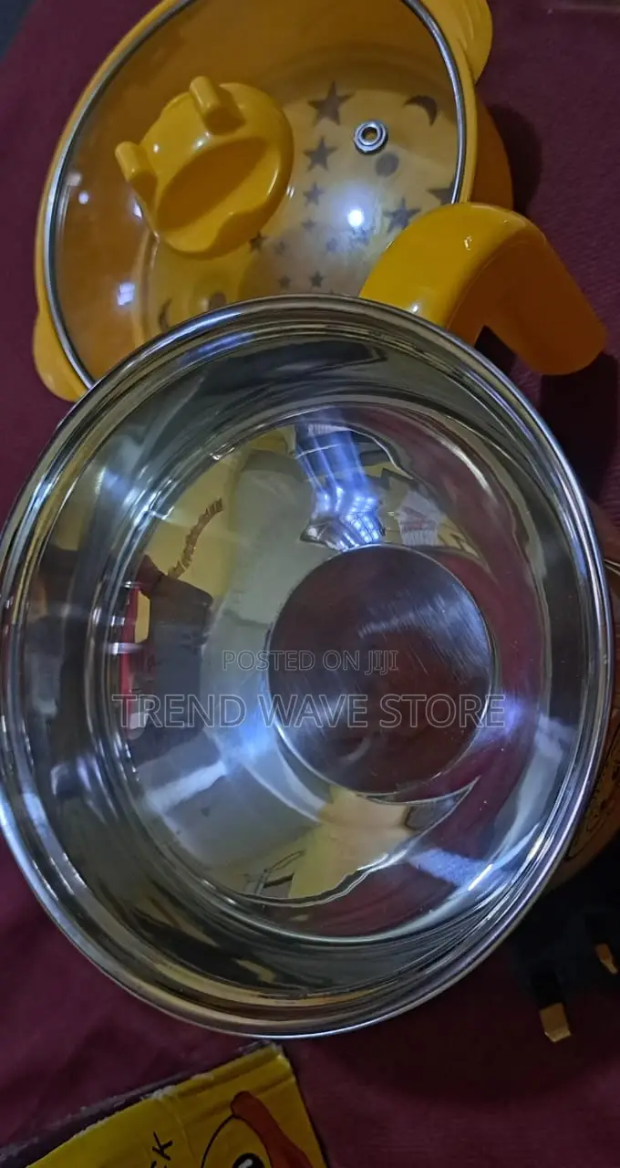 Electric Cooking Pot