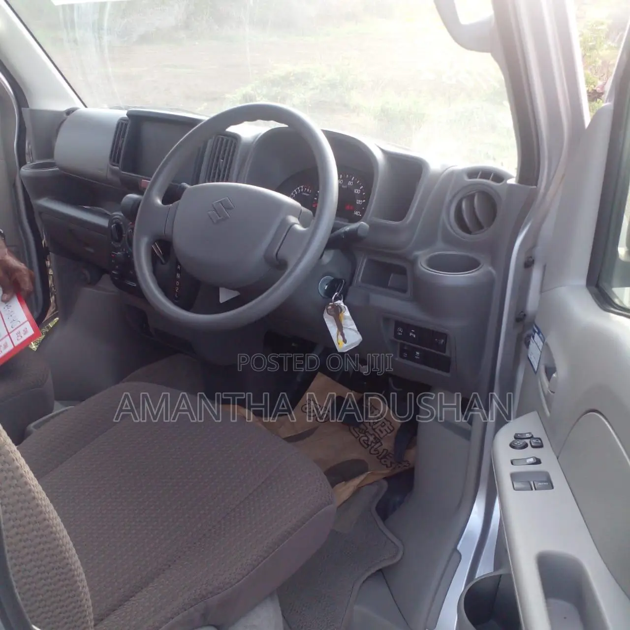 New Suzuki EV 2023 White