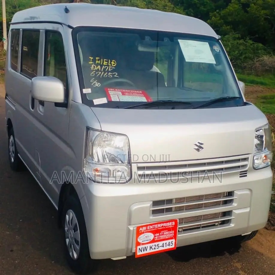 New Suzuki EV 2023 White