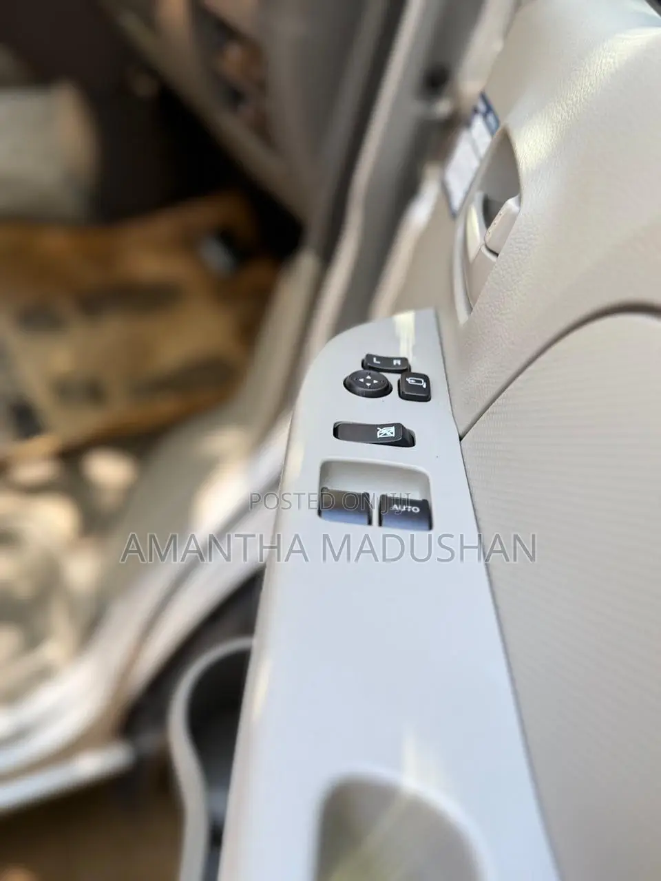 New Suzuki EV 2023 White