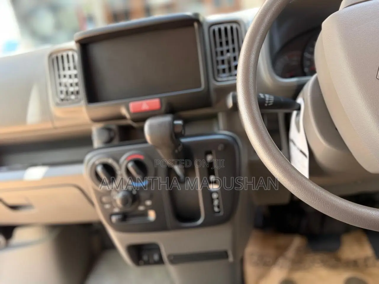 New Suzuki EV 2023 White