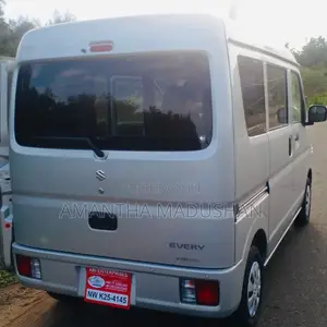 New Suzuki EV 2023 White