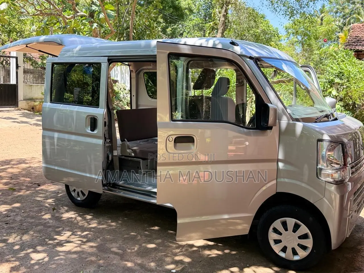 New Suzuki EV 2023 White