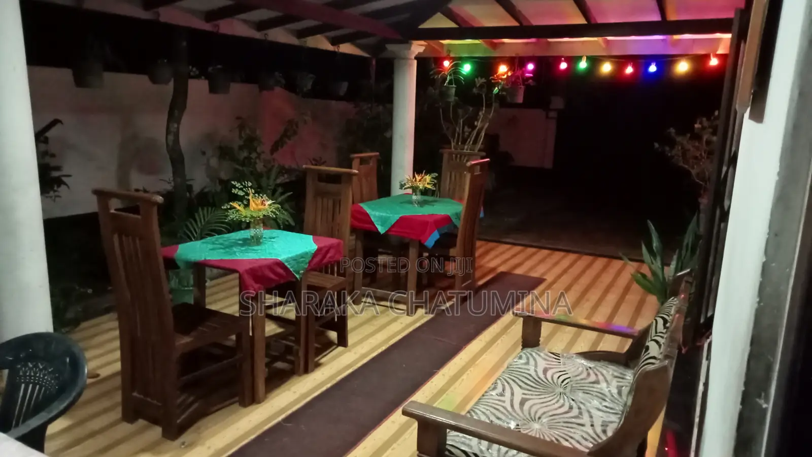 Furnished 1bdrm Villa in New Look Villa, Kamburugamuwa for rent