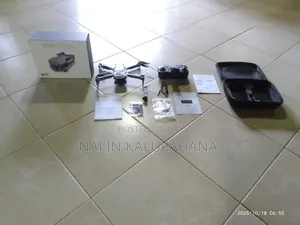 Photo -  Max Professional Brushless Motor Drone