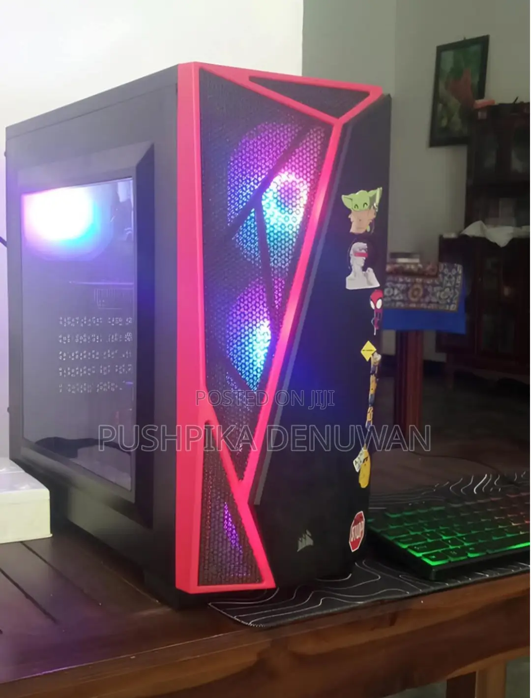 Used Gaming Pc