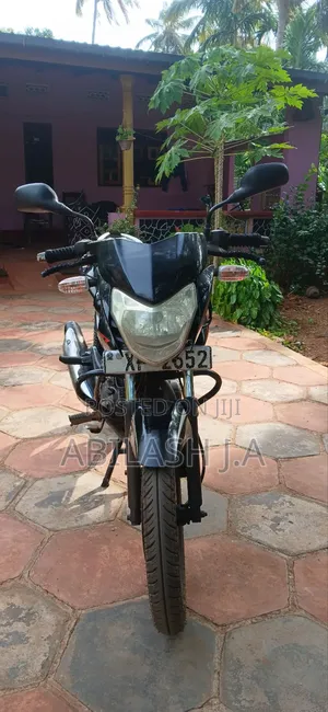 Bajaj Pulsar 135 LS 2012 Black