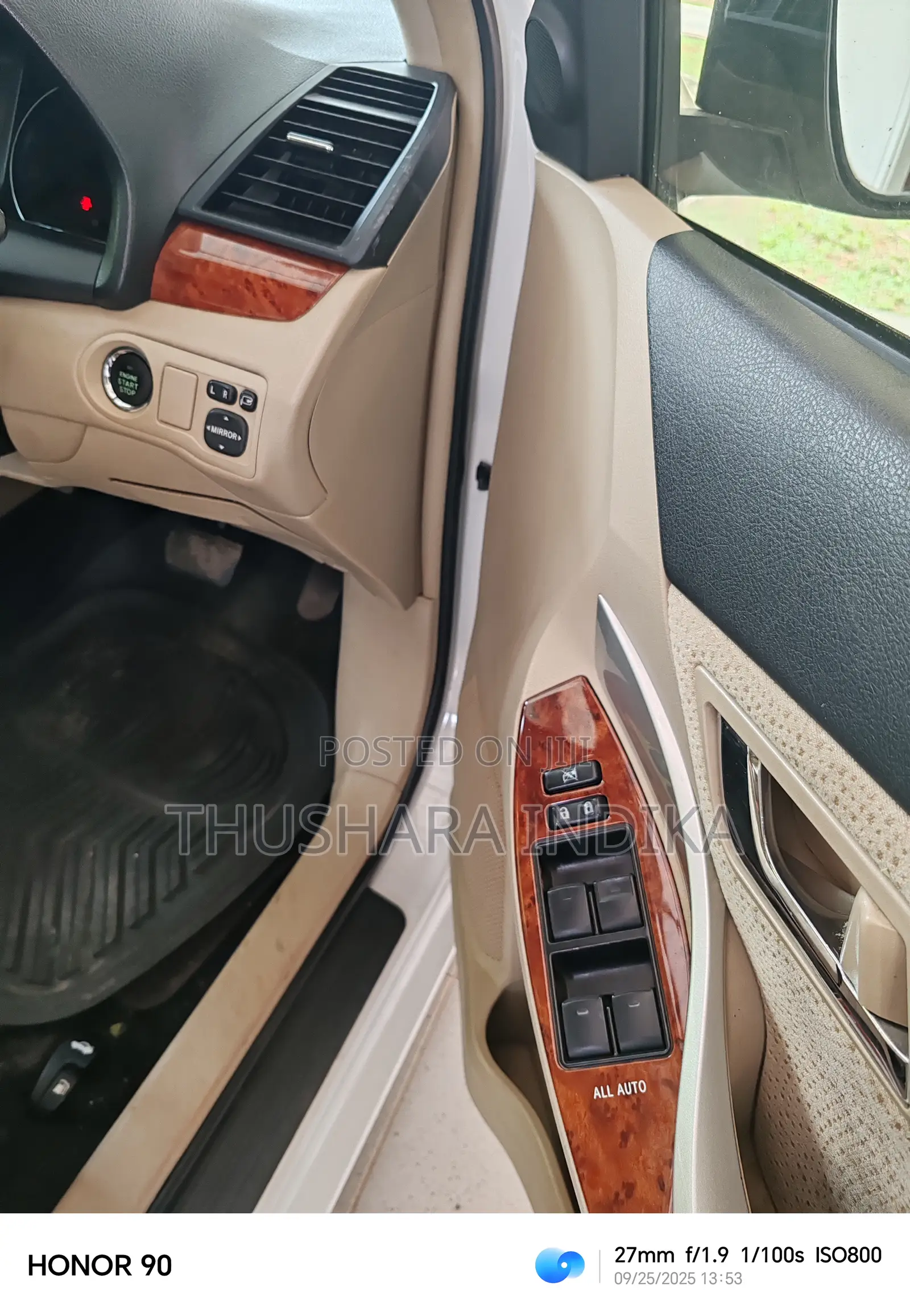 Toyota Premio 1.5 FWD 2013 Pearl