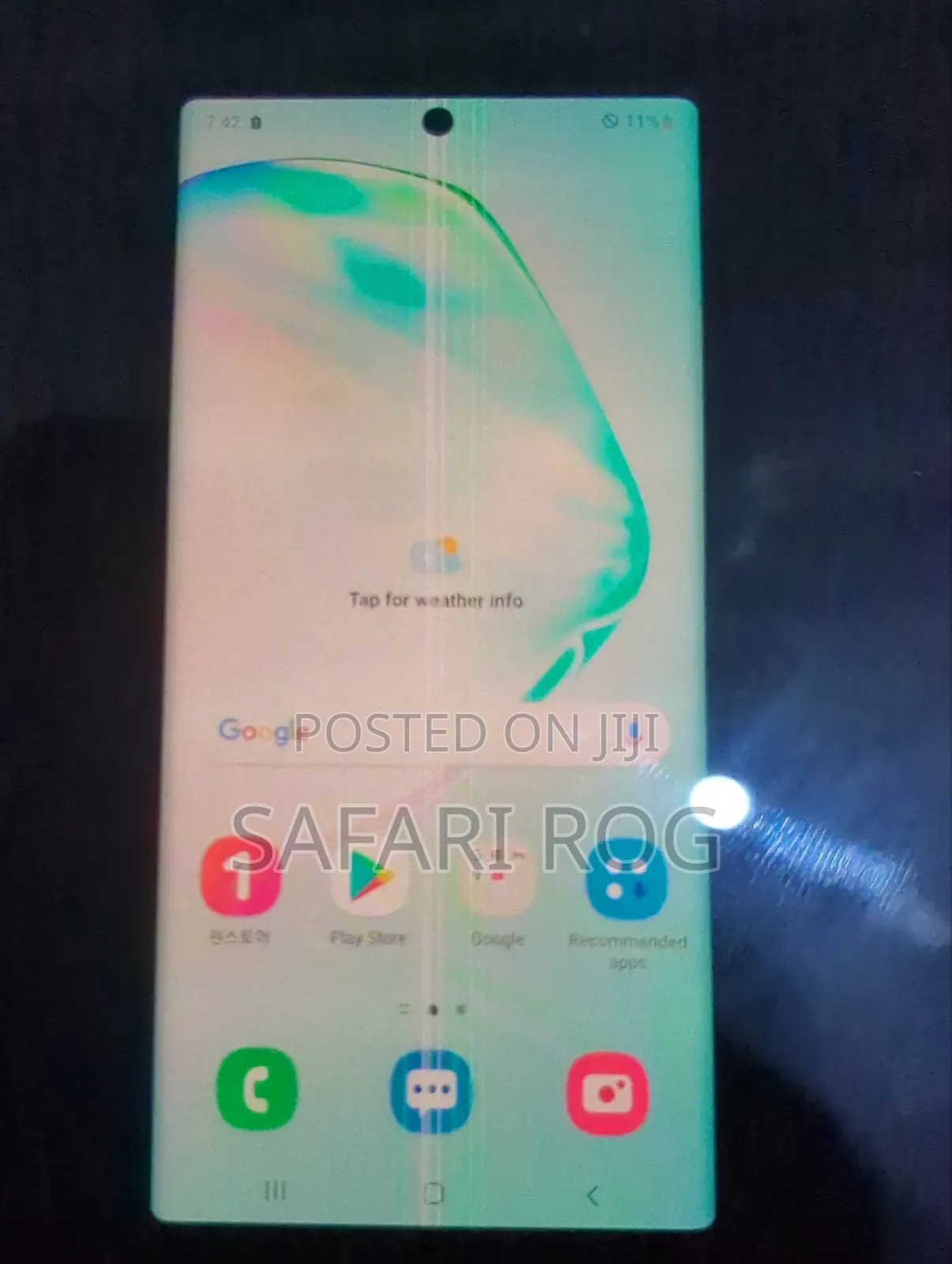 Samsung Galaxy Note 10 Plus 5G 256 GB