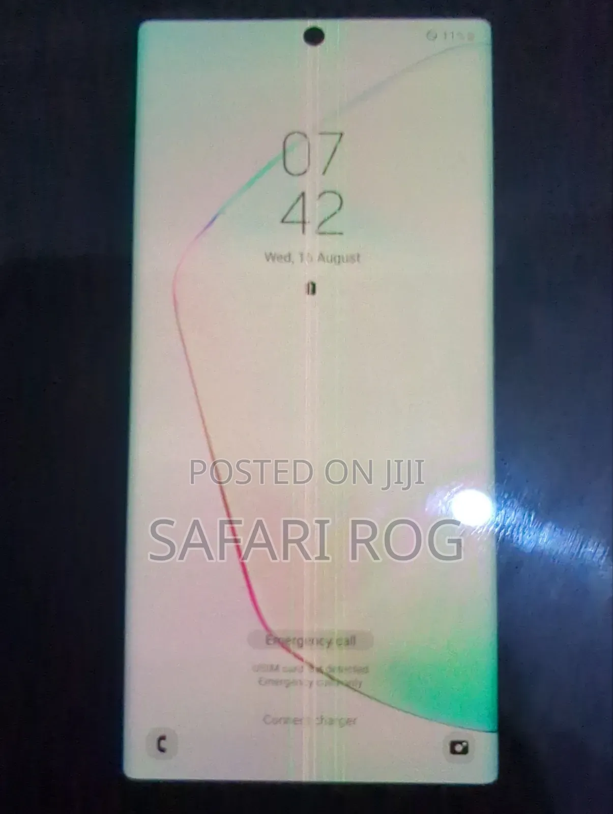 Samsung Galaxy Note 10 Plus 5G 256 GB