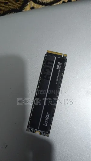 Photo - Kingston/Trm/Lexar Nvme Drives Gen4