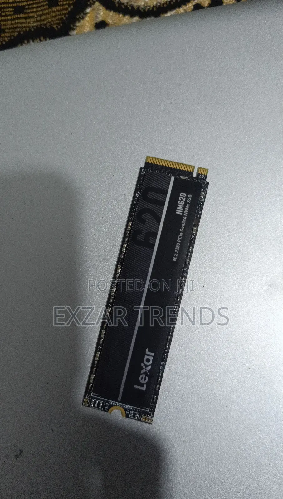 Kingston/Trm/Lexar Nvme Drives Gen4