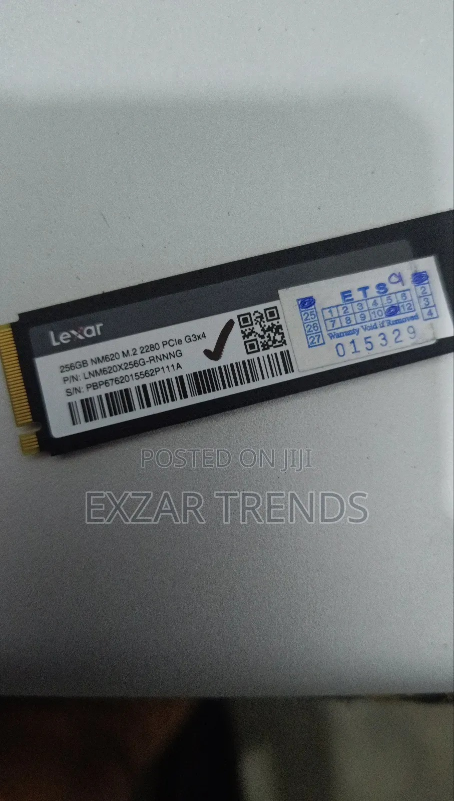 Kingston/Trm/Lexar Nvme Drives Gen4