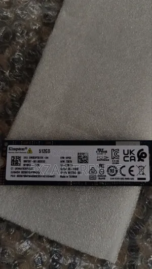 Kingston/Trm/Lexar Nvme Drives Gen4