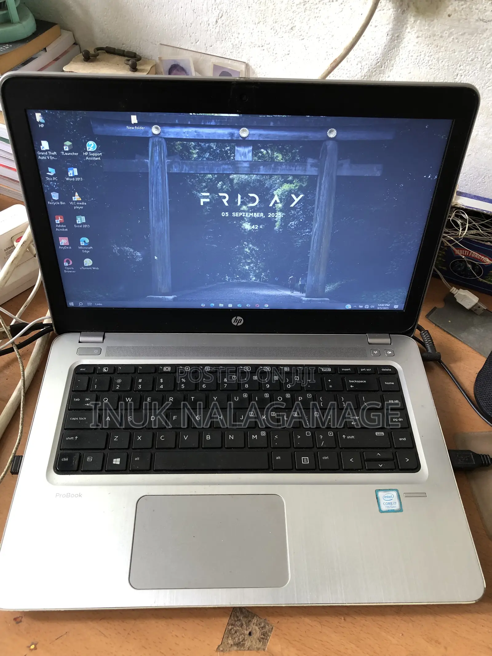 Laptop HP 430 G3 16GB Intel Core 7 SSD 1T