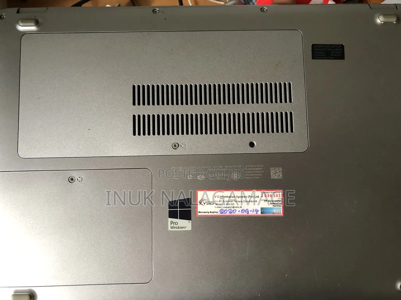 Laptop HP 430 G3 16GB Intel Core 7 SSD 1T