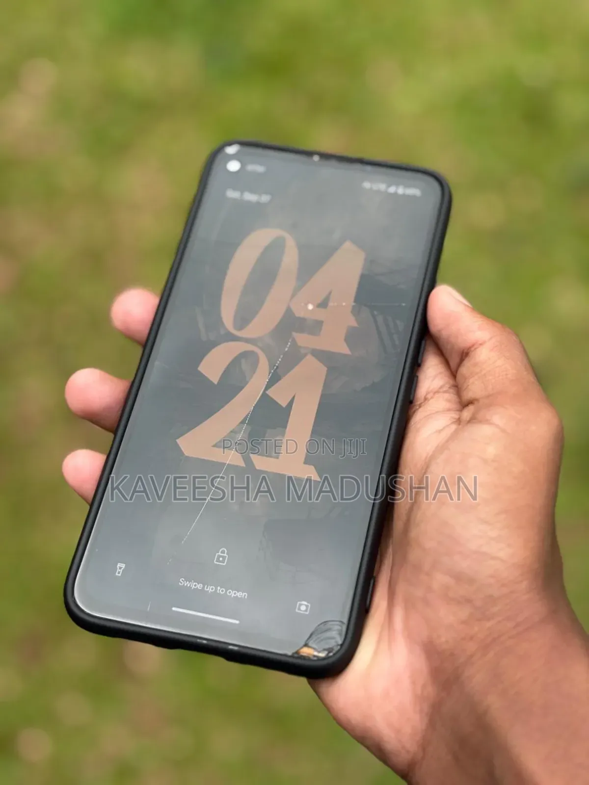 Google Pixel 4a 5G 128 GB Black