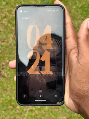 Google Pixel 4a 5G 128 GB Black