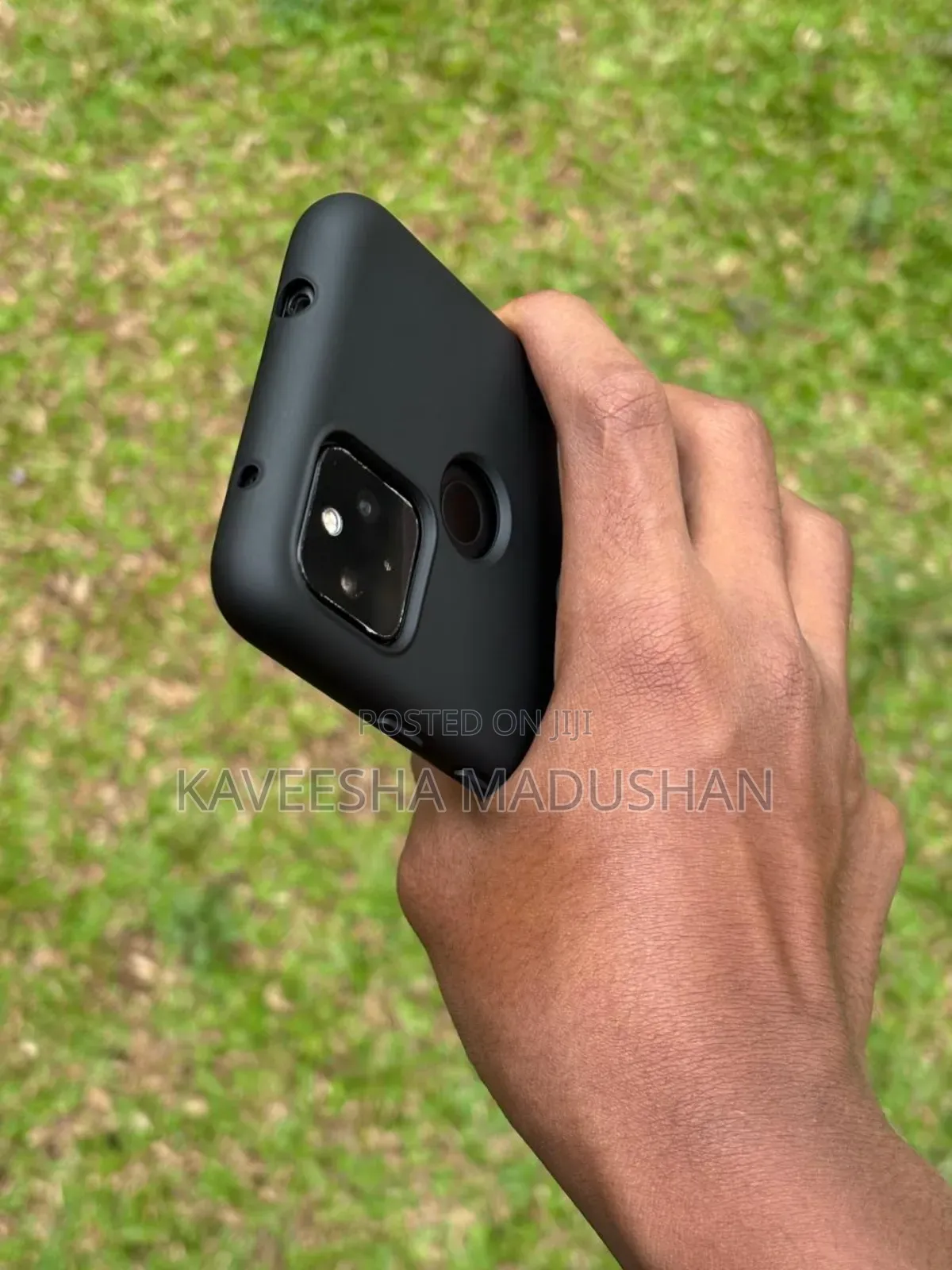 Google Pixel 4a 5G 128 GB Black