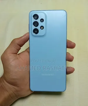 Samsung Galaxy A33 5G 128 GB Blue