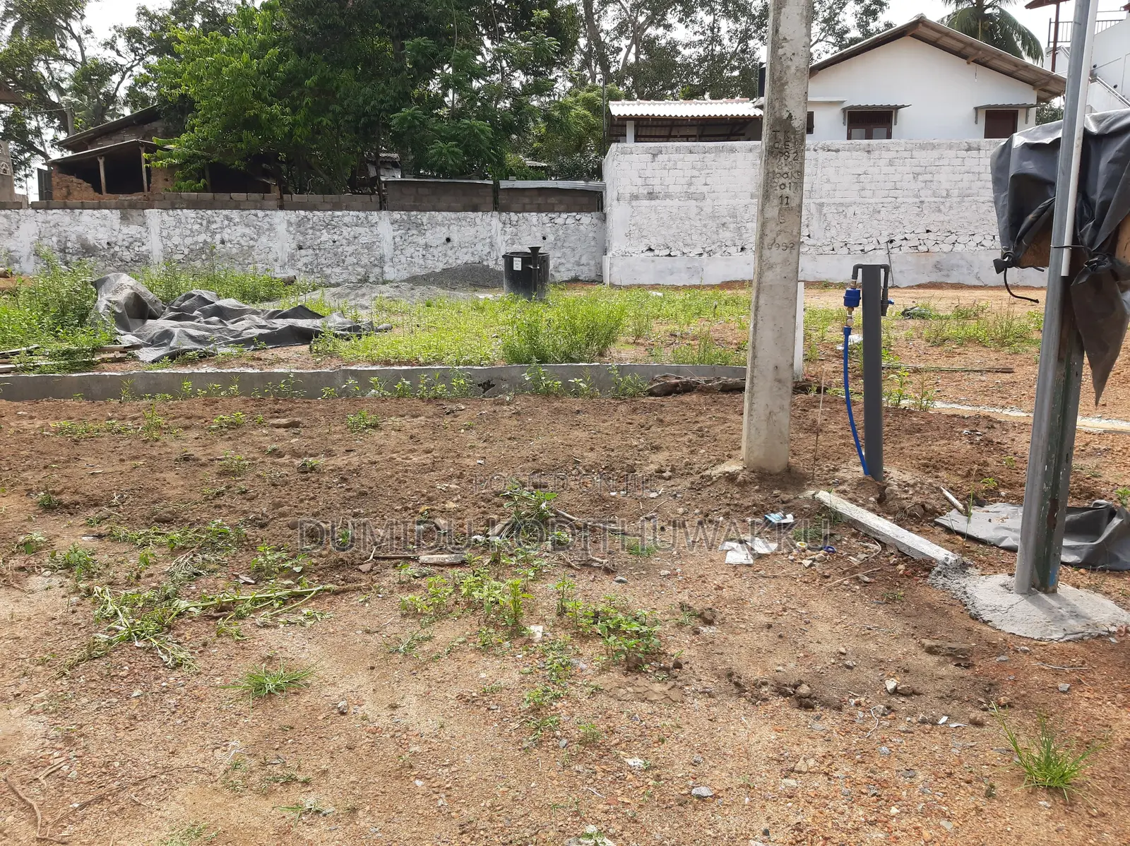 7 Perch Land Facing Paddy Field – For Sale